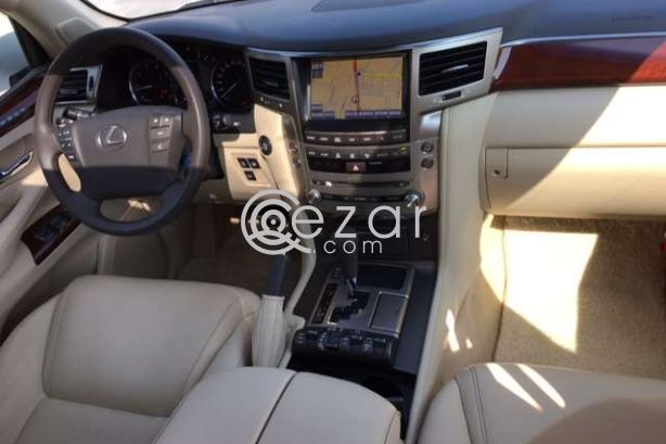 LEXUS LX 570 /2014 photo 1