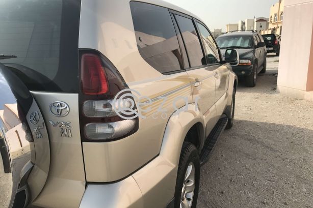 Prado  One owner since new photo 3