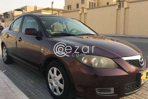 MAZDA3 2008 for sale photo 9