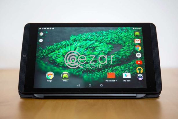 brand new NVIDIA SHIELD Tablet K1 8" photo 1