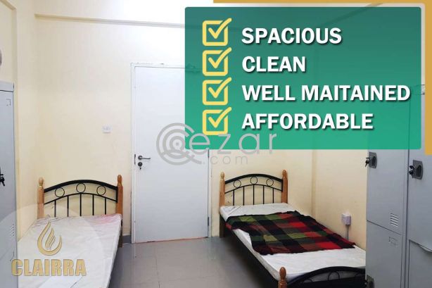 Well Maintained and Affordable Labor Camp - صورة %index%