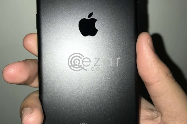I Phone 7 Matte Black 256 GB photo 3