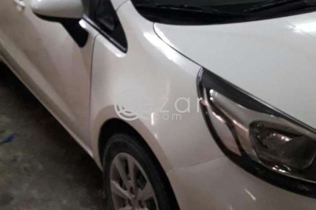 2013 KIA Rio low mileage - صورة 1