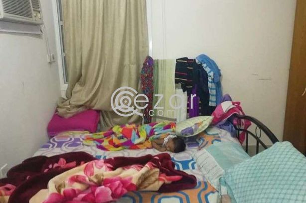 Fully furnished room photo 1
