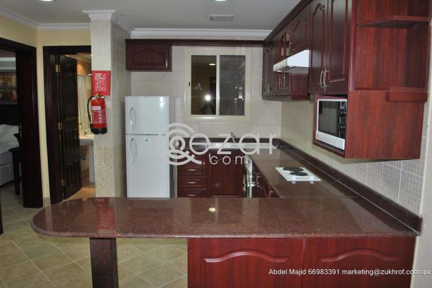 Fully Furnished 1 Bedroom Apartment in Old Al Ghanim Including All Bills photo 1