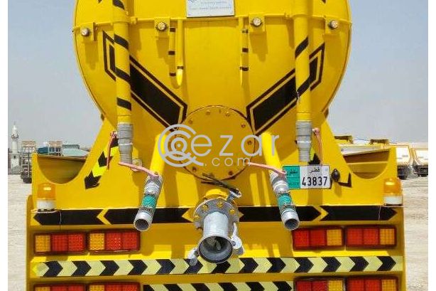 Sewage Tanker for sale - صورة 3