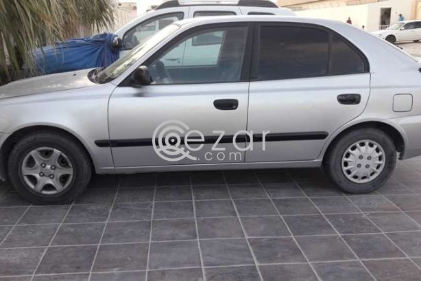 2005 Hyundai Accent urgent sale - صورة 1