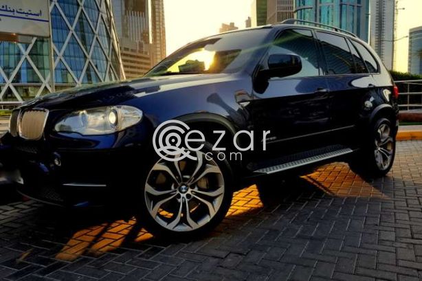 2013 BMW X5 Sport + Premium V-8 photo 1