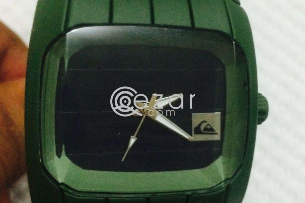 QUIKSILVER WATCH ORIGINAL photo 2