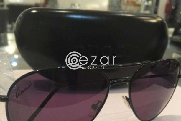 AUTHENTIC GUCCI MEN SUNGLASSES photo 2