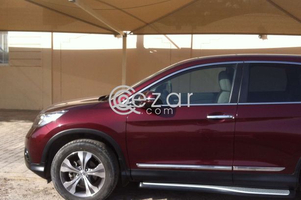 As new Honda CRV photo 2