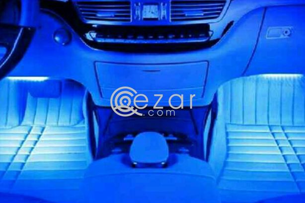 interior lights working on car lighter 2 tube photo 1