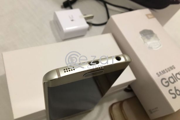 Samsung S6 Edge 32gb + Gear VR Latest 1450 Fixed photo 4