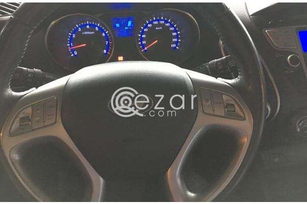 Hyundai Tucson 2010 Model photo 1