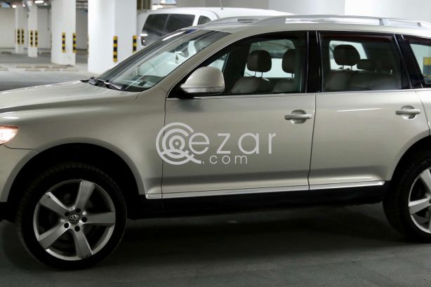 TOUAREG 2009 VERY LOW MILLAGE - صورة 1