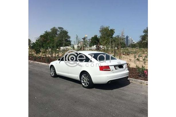 Audi A6 2009 photo 1
