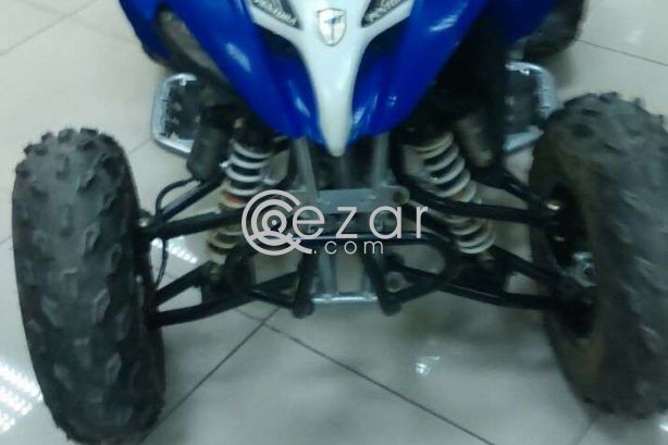 ATV Mikilon 2015 Quad photo 2