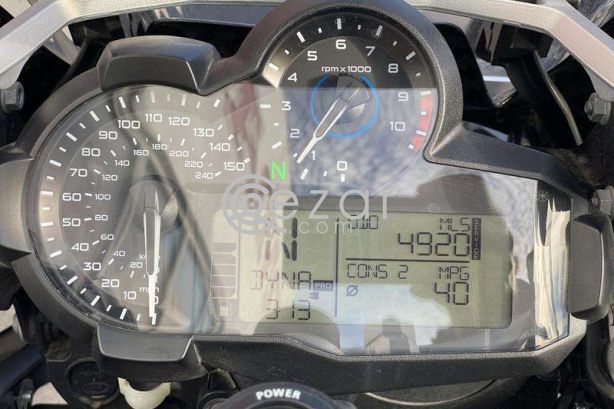 2017 BMW R 1200 GS Premium Black Storm Metallic photo 2