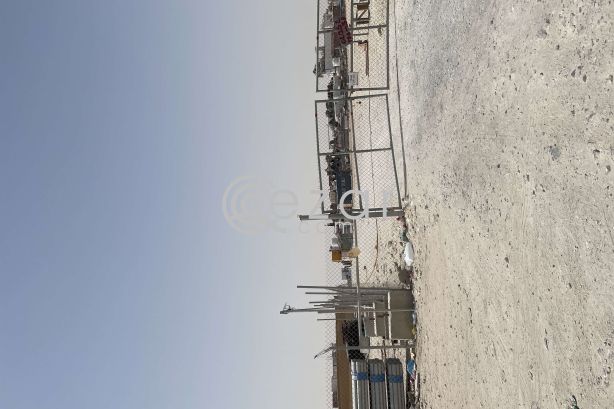 Approved open storage land (salwa road ) - صورة %index%