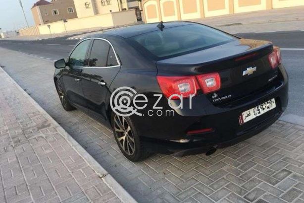 Chevrolet Malibu TLZ 2013 model photo 6