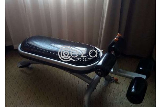 Vicore ab workout bench photo 3