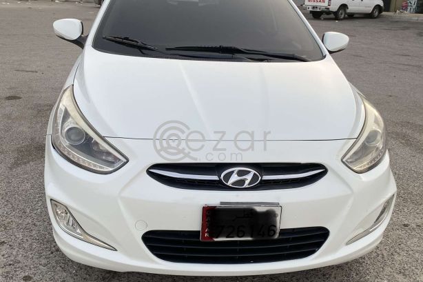 Hyundai Accent - صورة 12