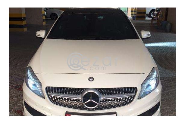 MERCEDES BENZ A-250 AMG Sport Kit. photo 1