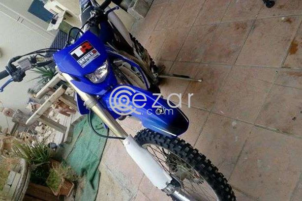 2009 Yamaha WR450F - صورة 3
