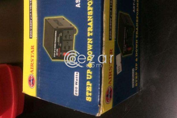 Step down transformer photo 1