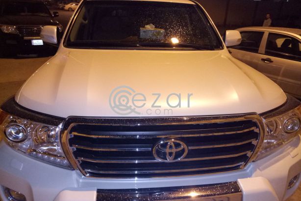2015  Land Cruiser GXR for urgent sale photo 2