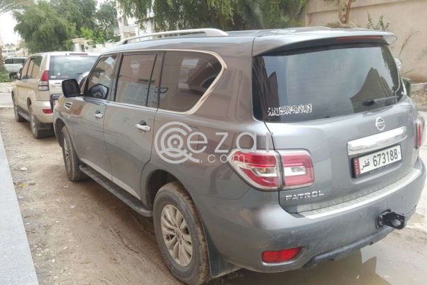 NISSAN PATROL 2015 FOR SALE photo 1