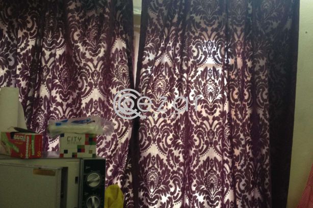 different curtains photo 1