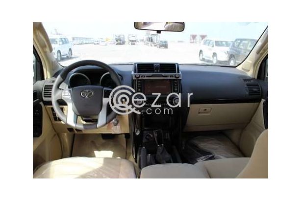 TOYOTA PRADO TXL 2015 V4 UNDER WARRANTY photo 1