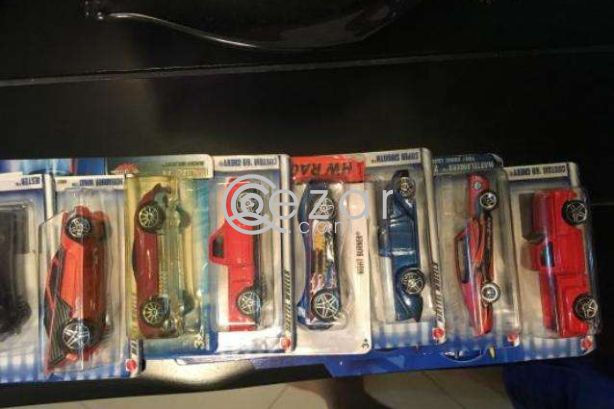 Hotwheels lot of 10 photo 1