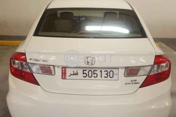 Honda Civic 2012 model in Perfect Condition!!! photo 2