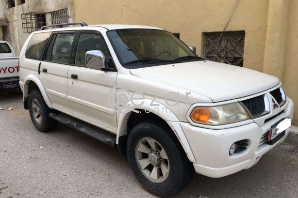Mitsubishi Nativa 2007 photo 2