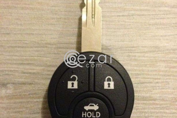 Nissan remote photo 1