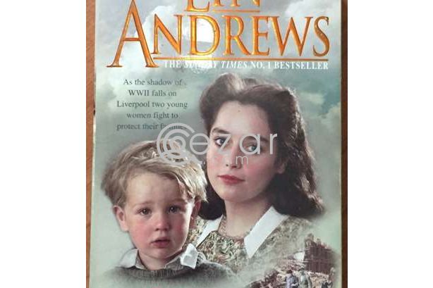 EVERY MOTHER's SON by Lyn Andrews photo 1