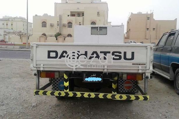 Low price DAIHATSU-3 TON PICK UP 2009 FOR SALE photo 1