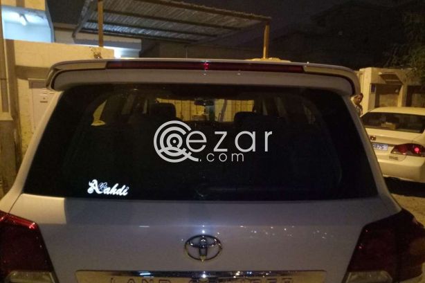 2015  Land Cruiser GXR for urgent sale photo 3