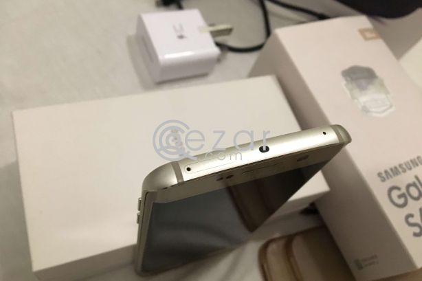 Samsung S6 Edge 32gb + Gear VR Latest 1450 Fixed photo 1