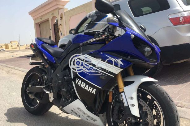 2013 Yamaha R1 for sale photo 2