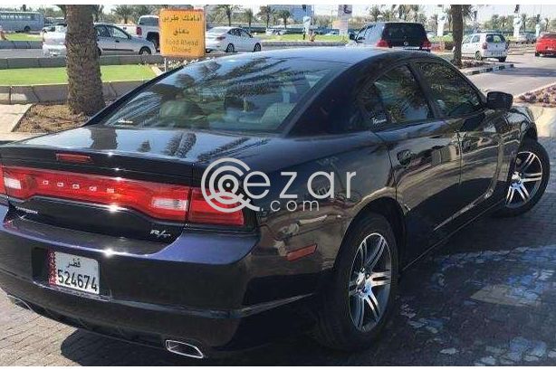 Dodge Charger 2012 photo 1