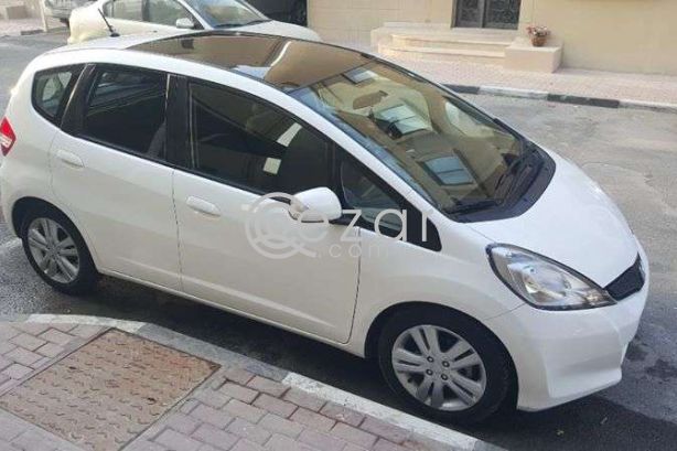 Honda Jazz 2013 full option. photo 3