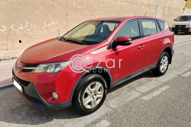 Toyata Rav 4 - صورة 7