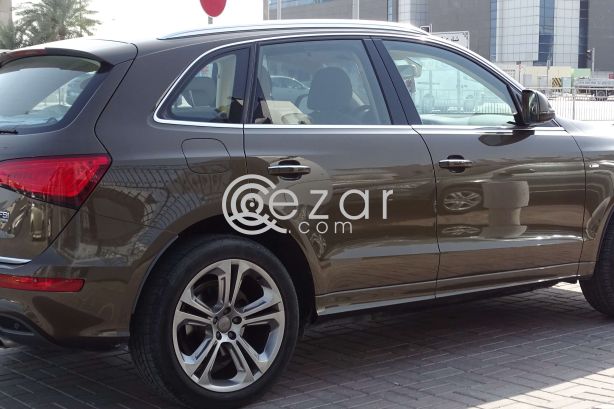 AUDI Q5 2015 photo 2
