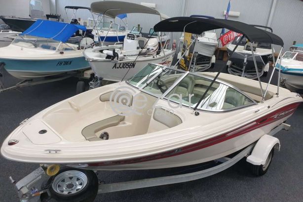 Sea Ray 185 Sports Bowrider WhatsApp  ‪ - صورة 1