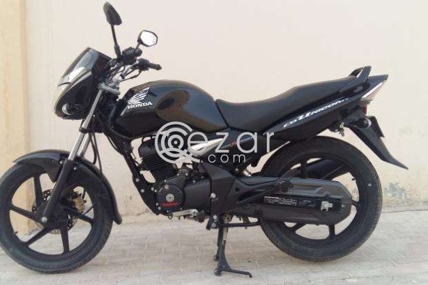 New Honda Unicon for sale only 150 km run - صورة 1