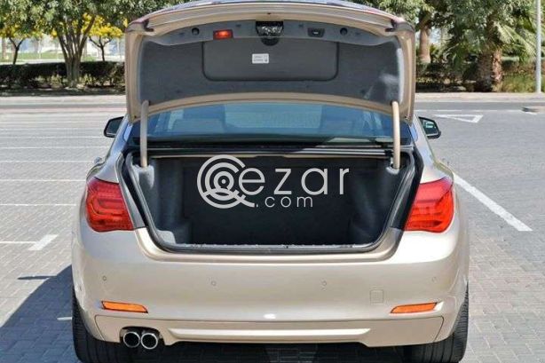 BMW 7-series 730Li - 3.0 liter - V6 photo 4