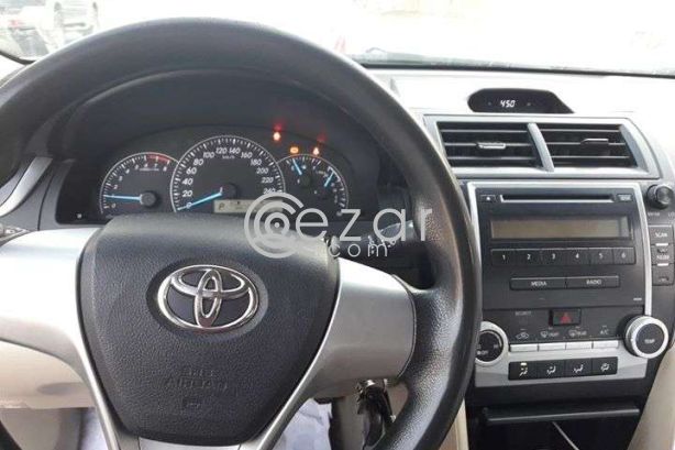 Camry 2015 for sale in good condition - صورة 8